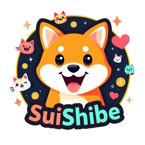 SuiShibe Logo